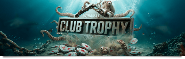 Winamax Club Trophy 2026