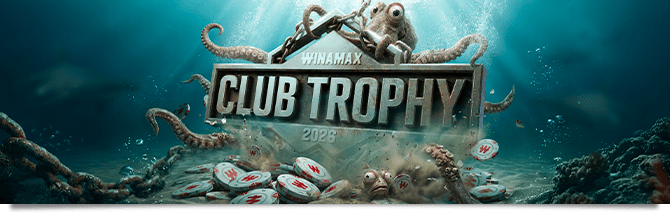 Winamax Club Trophy 2026